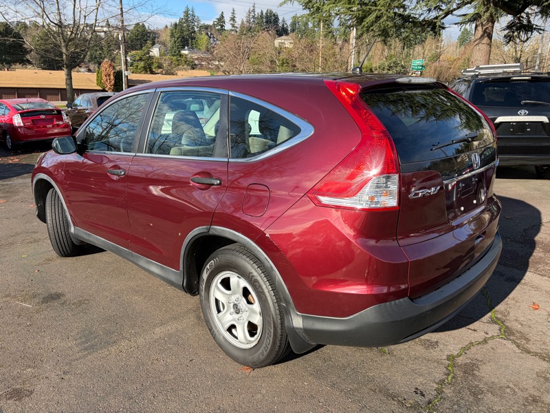 Honda CR-V LX 4WD 2014