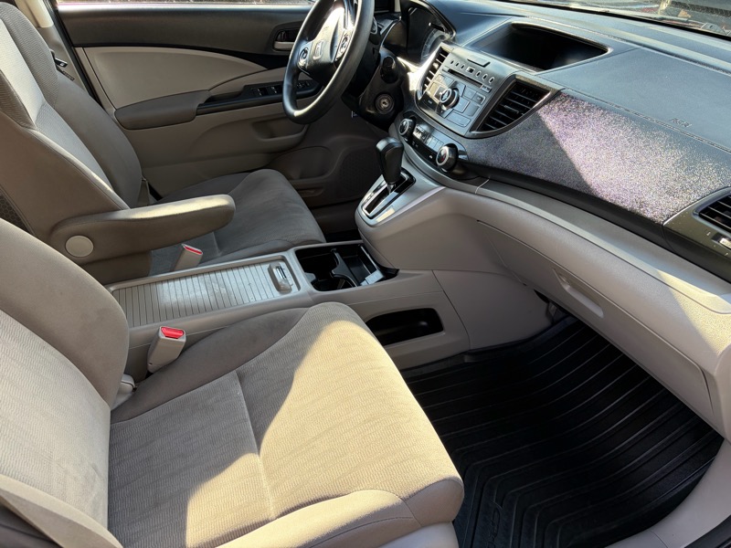 Honda CR-V LX 4WD 2014