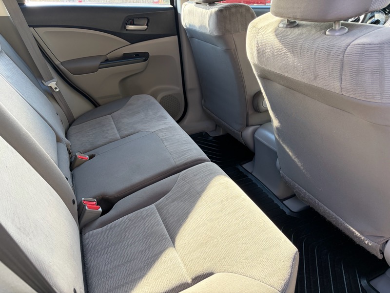 Honda CR-V LX 4WD 2014