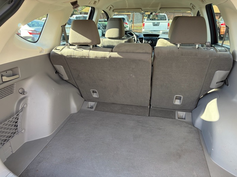 Honda CR-V LX 4WD 2014