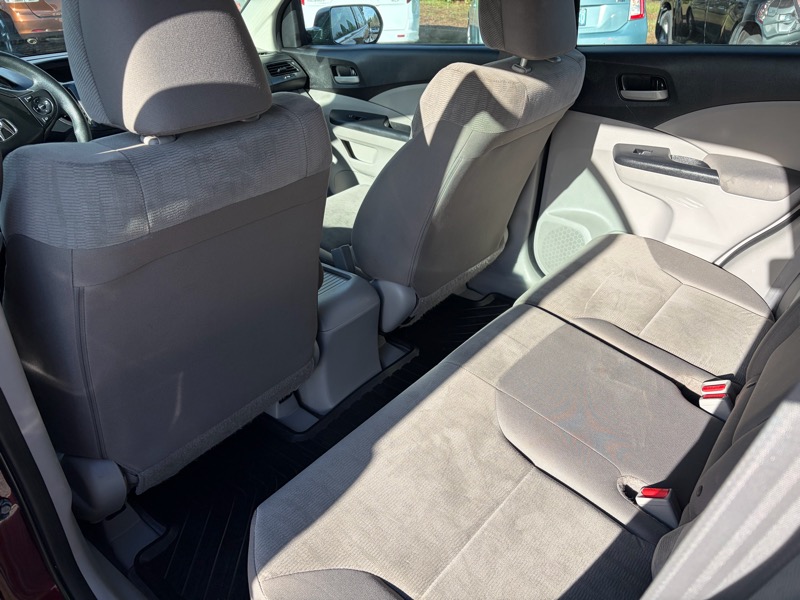 Honda CR-V LX 4WD 2014