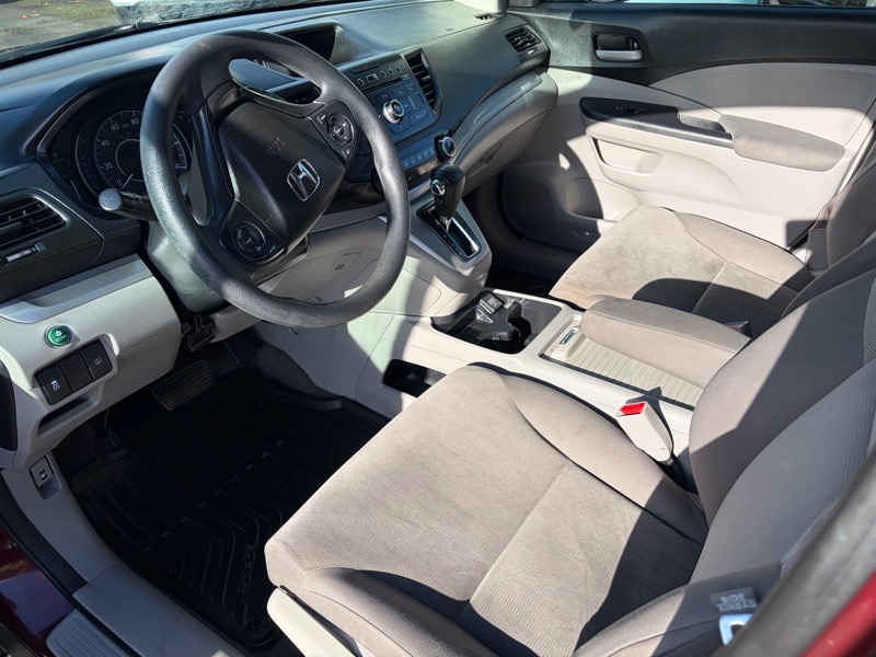 Honda CR-V LX 4WD 2014