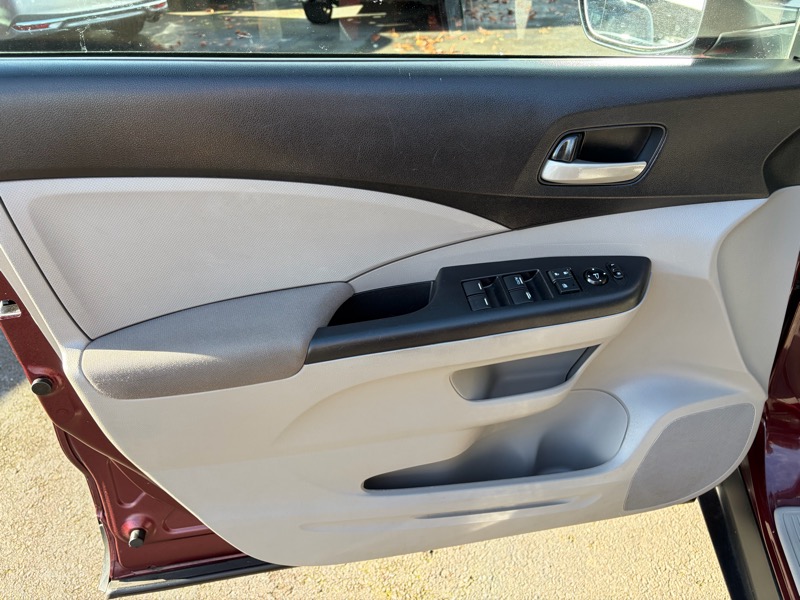 Honda CR-V LX 4WD 2014