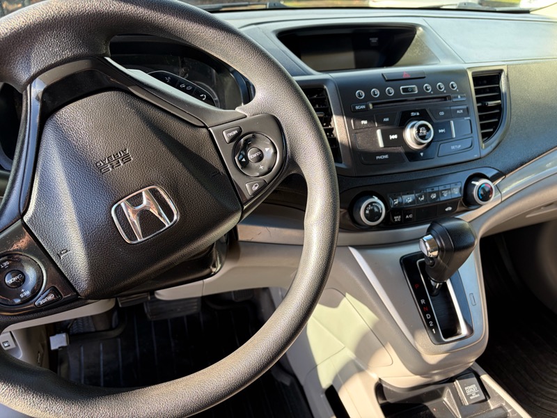 Honda CR-V LX 4WD 2014