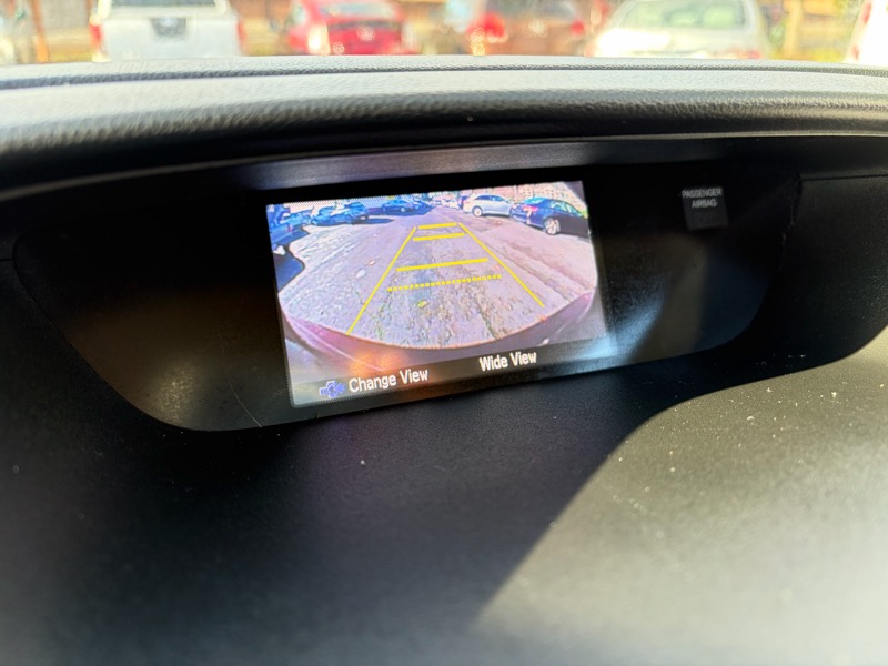 Honda CR-V LX 4WD 2014