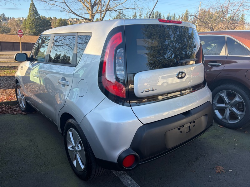 Kia Soul Base 2014