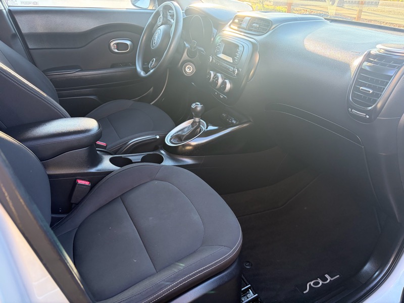 Kia Soul Base 2014