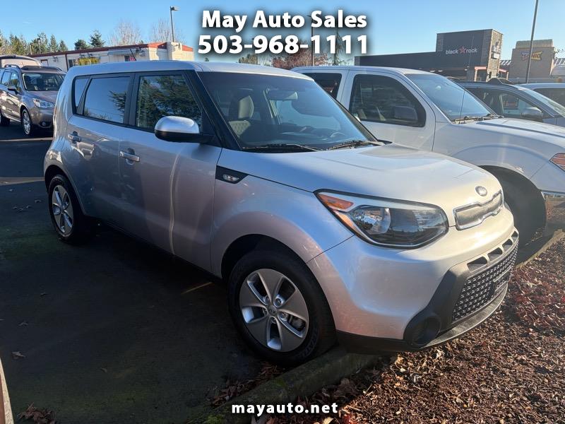 2014 Kia Soul Base's photo