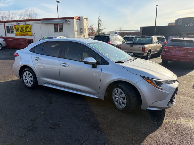 Toyota Corolla L 2021