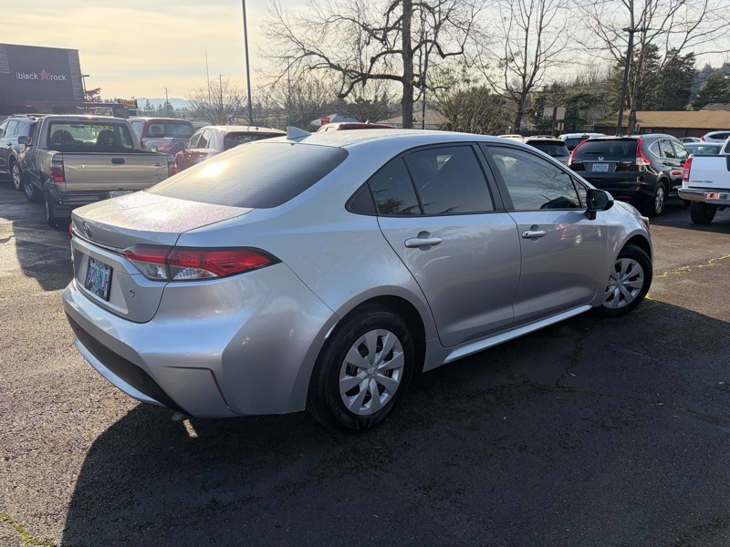 Toyota Corolla L 2021