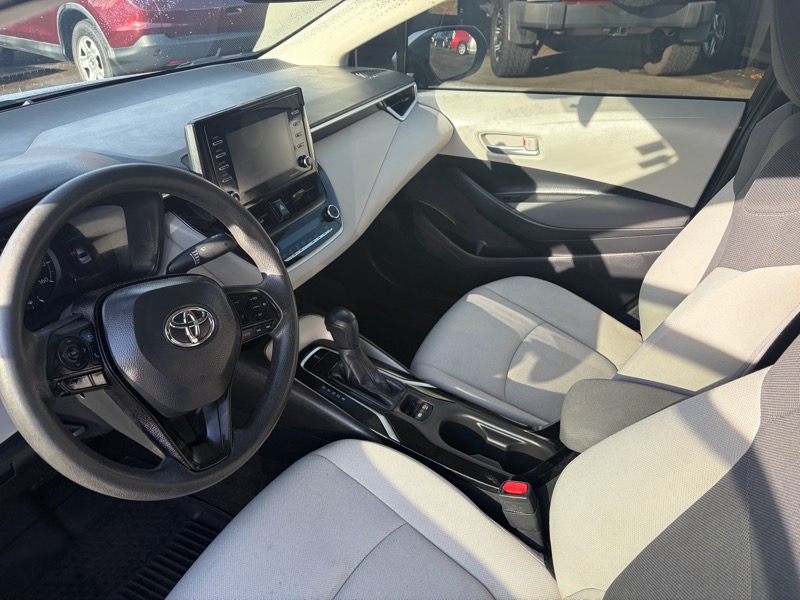 Toyota Corolla L 2021