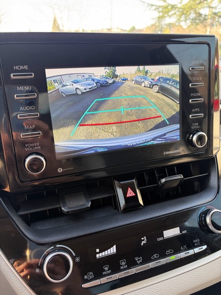 Toyota Corolla L 2021