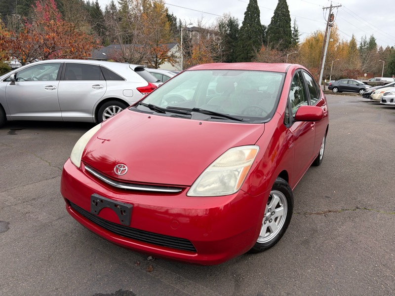 Toyota Prius 4-Door Liftback 2006