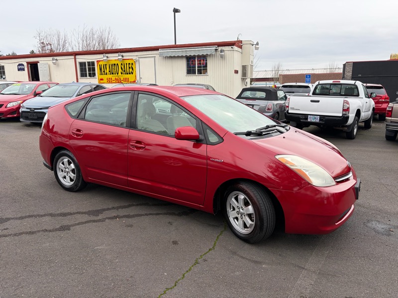 Toyota Prius 4-Door Liftback 2006