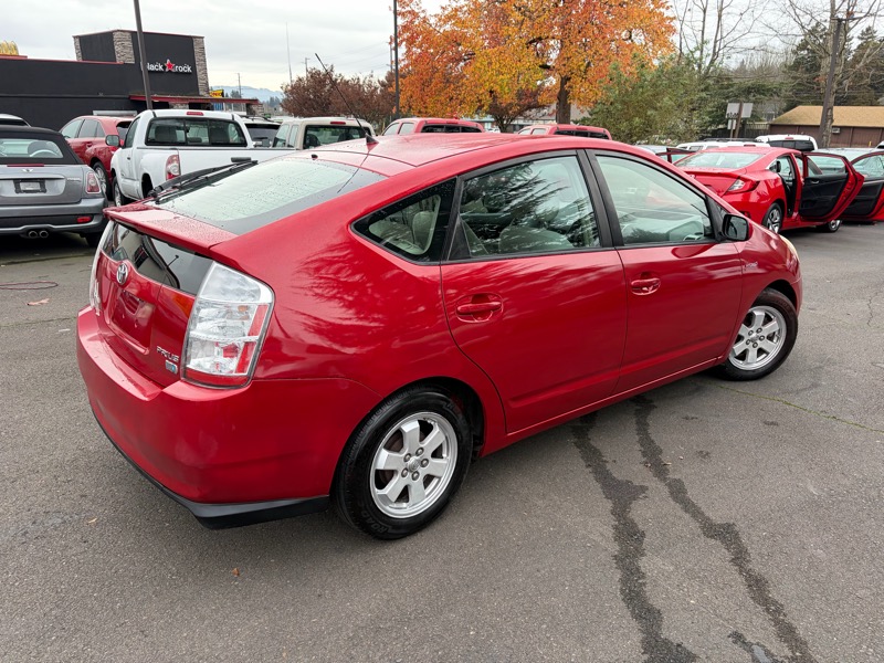 Toyota Prius 4-Door Liftback 2006