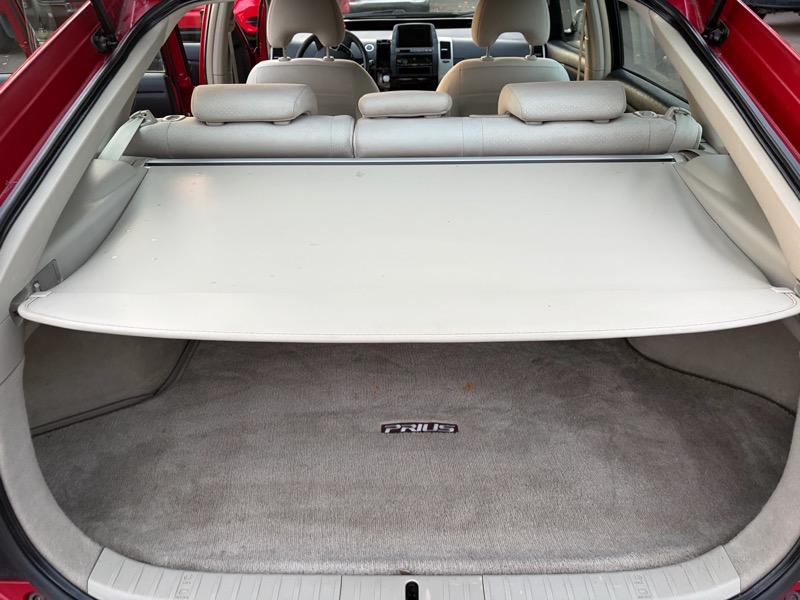 Toyota Prius 4-Door Liftback 2006