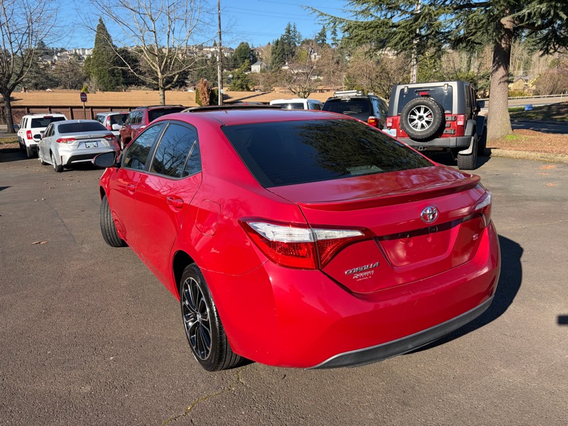 Toyota Corolla  2016