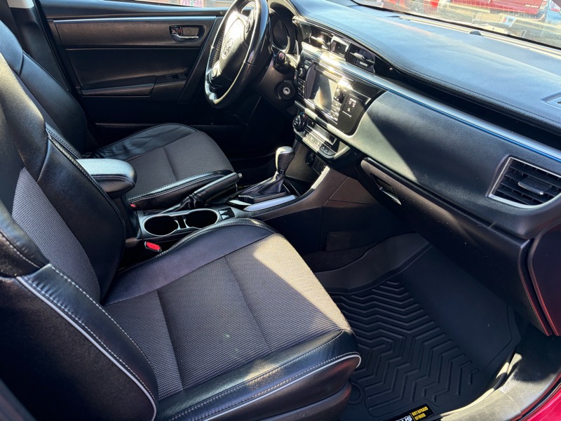 Toyota Corolla  2016