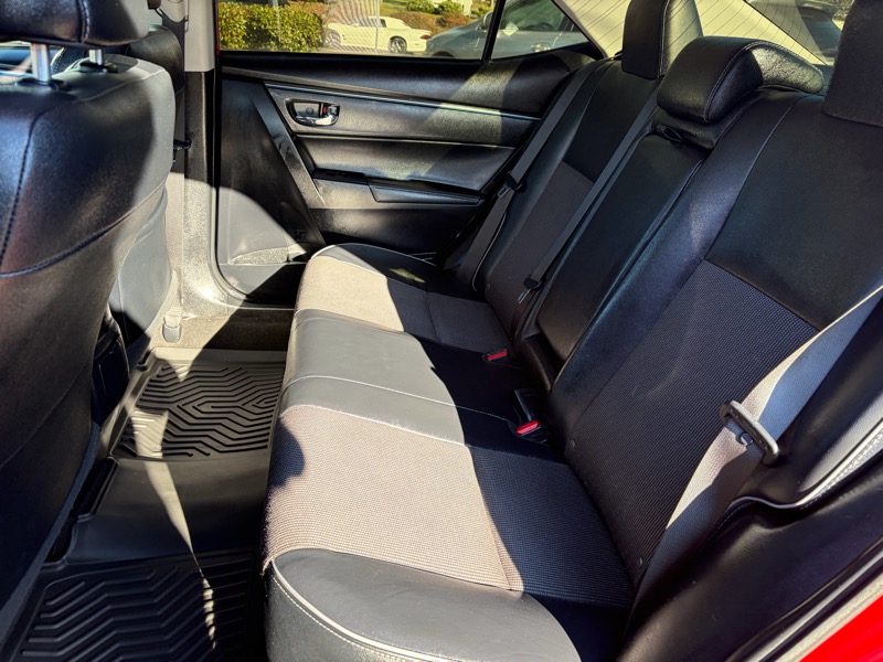 Toyota Corolla  2016