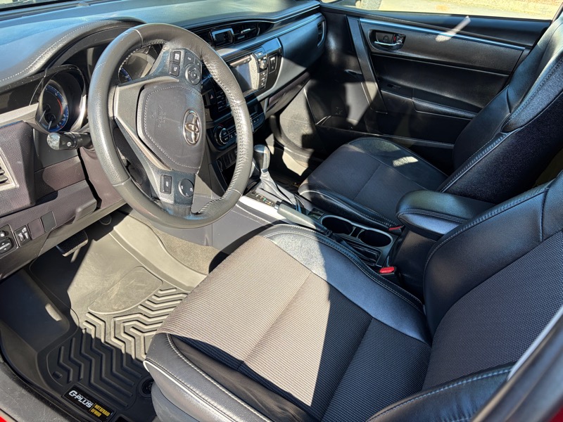 Toyota Corolla  2016