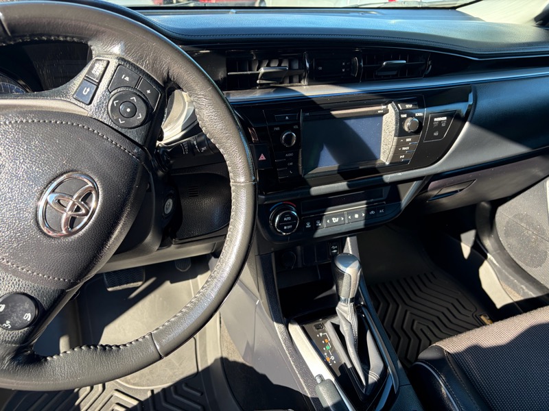 Toyota Corolla  2016