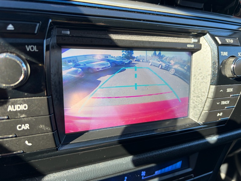 Toyota Corolla  2016