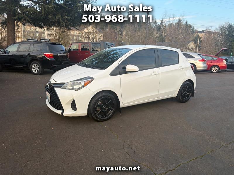 Toyota Yaris  2015