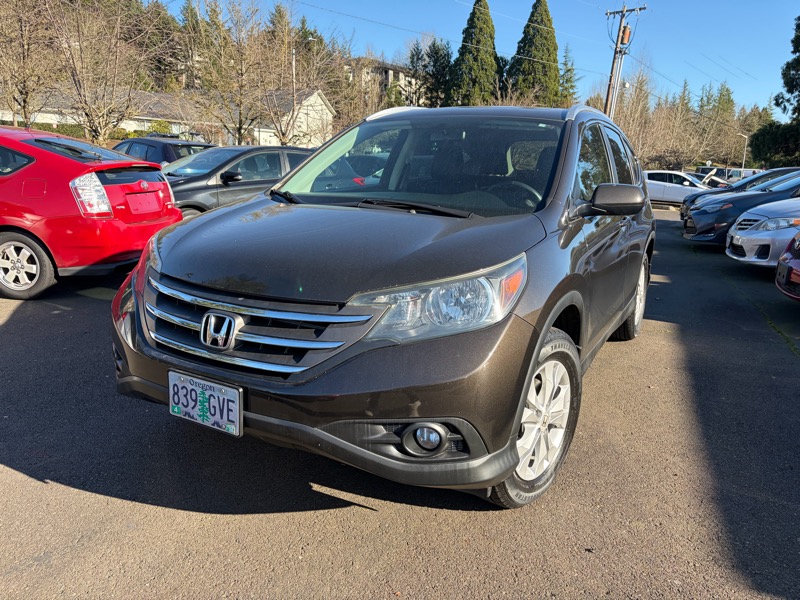 Honda CR-V  2014