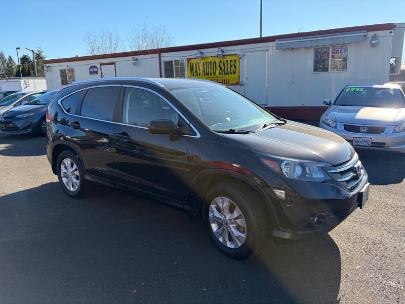 Honda CR-V  2014