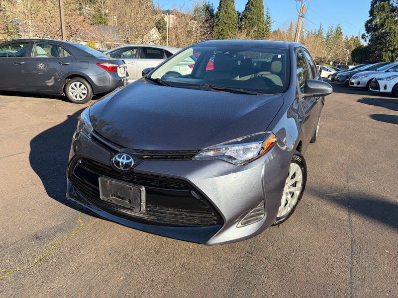 Toyota Corolla  2019