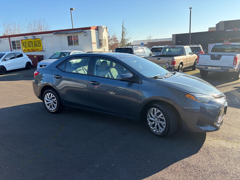 Toyota Corolla  2019