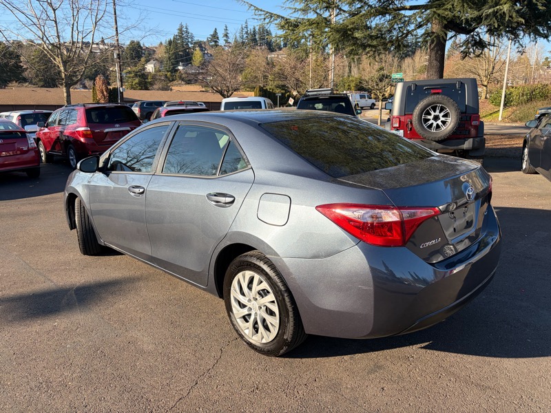 Toyota Corolla  2019