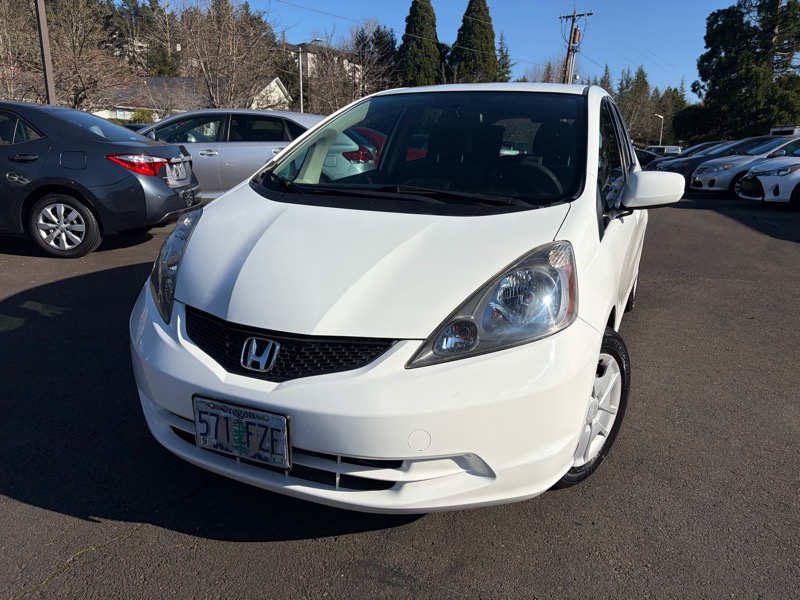Honda Fit  2013