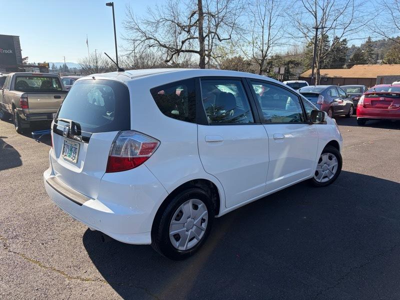 Honda Fit  2013