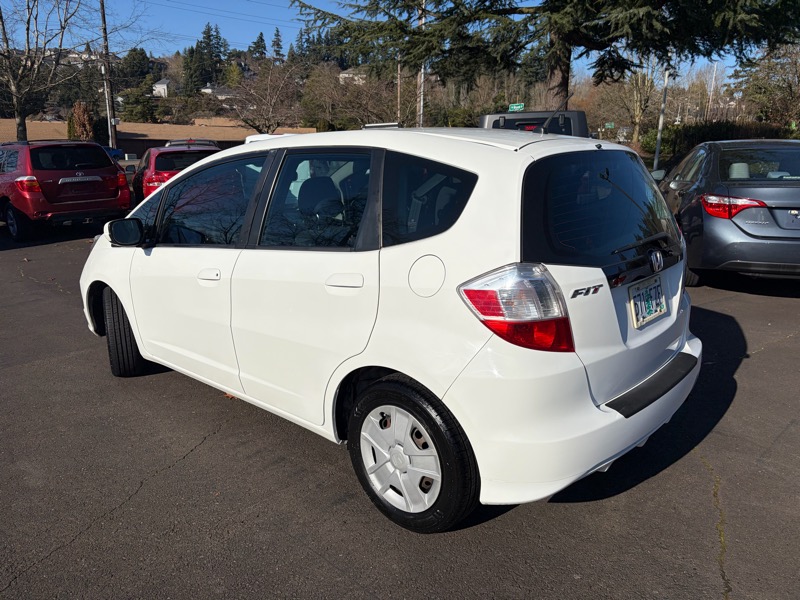 Honda Fit  2013