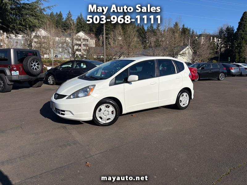 Honda Fit  2013