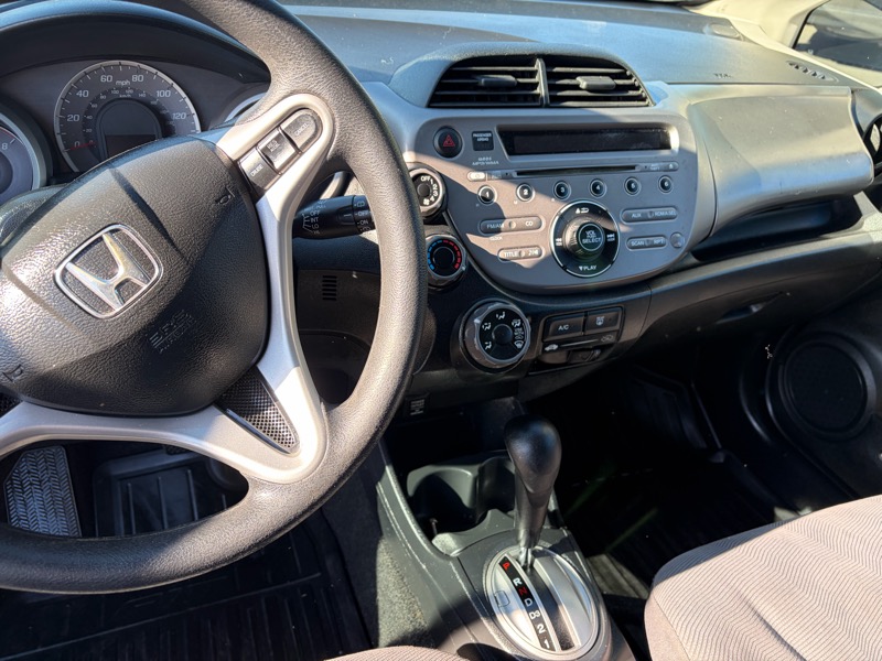 Honda Fit  2013