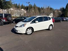 2013 Honda Fit 