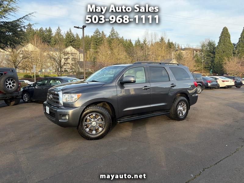 2014 Toyota Sequoia SR5 5.7L 4WD