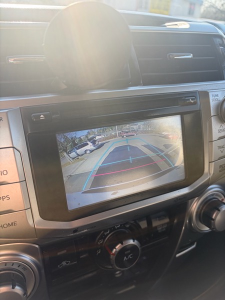 Toyota 4Runner SR5 4WD 2015