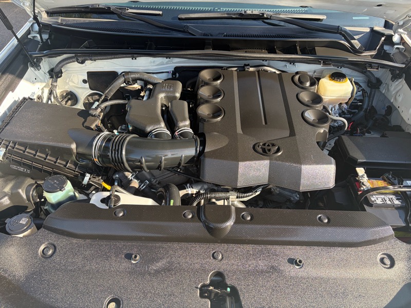 Toyota 4Runner SR5 4WD 2015