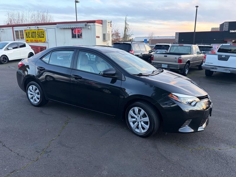 Toyota Corolla  2015