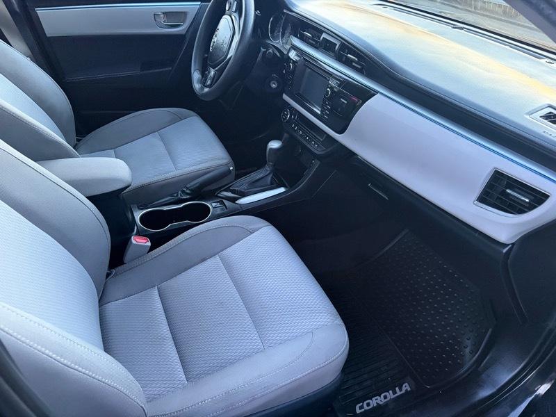 Toyota Corolla  2015