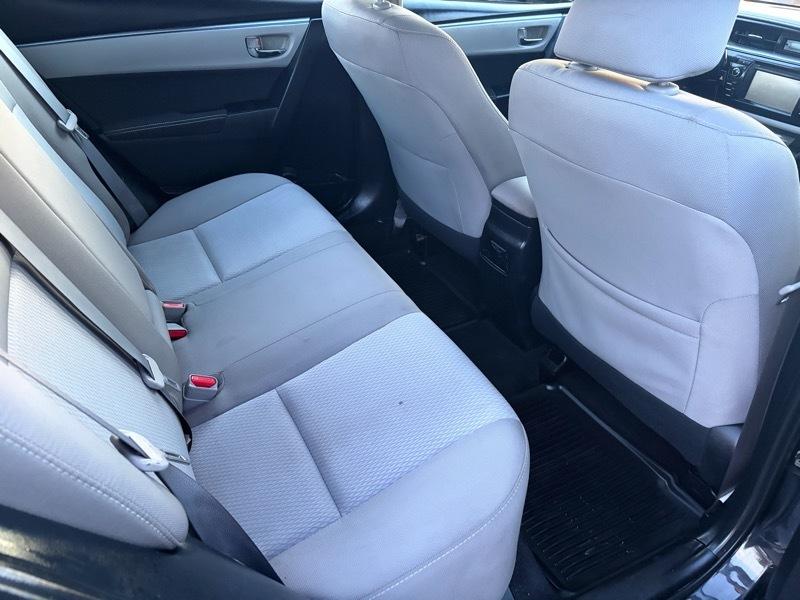 Toyota Corolla  2015