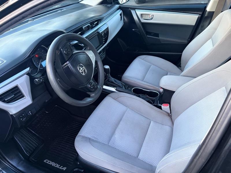 Toyota Corolla  2015