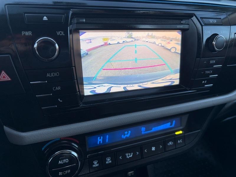 Toyota Corolla  2015