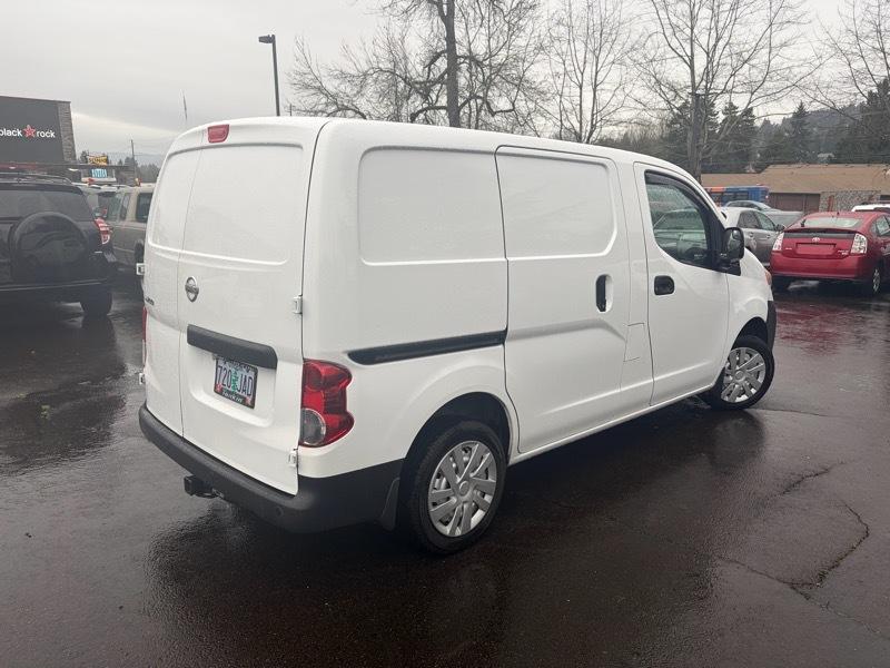 Nissan NV200 S 2015