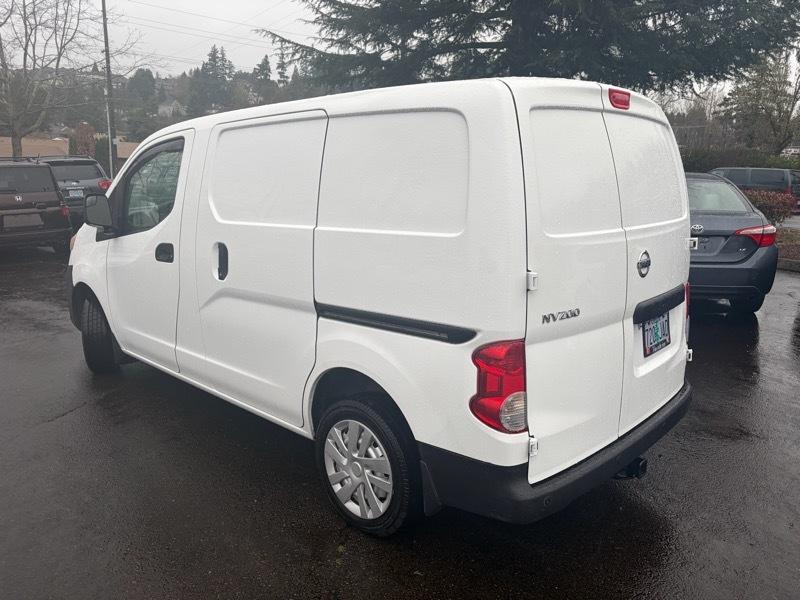 Nissan NV200 S 2015