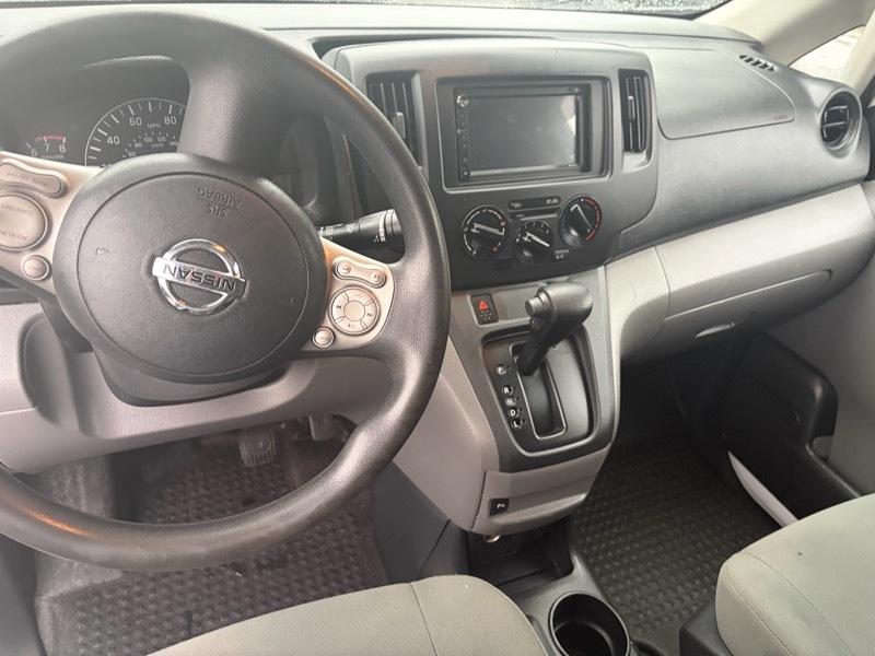 Nissan NV200 S 2015