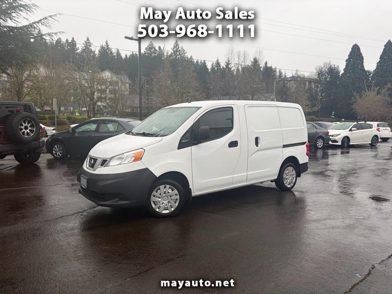 2015 Nissan NV200 S